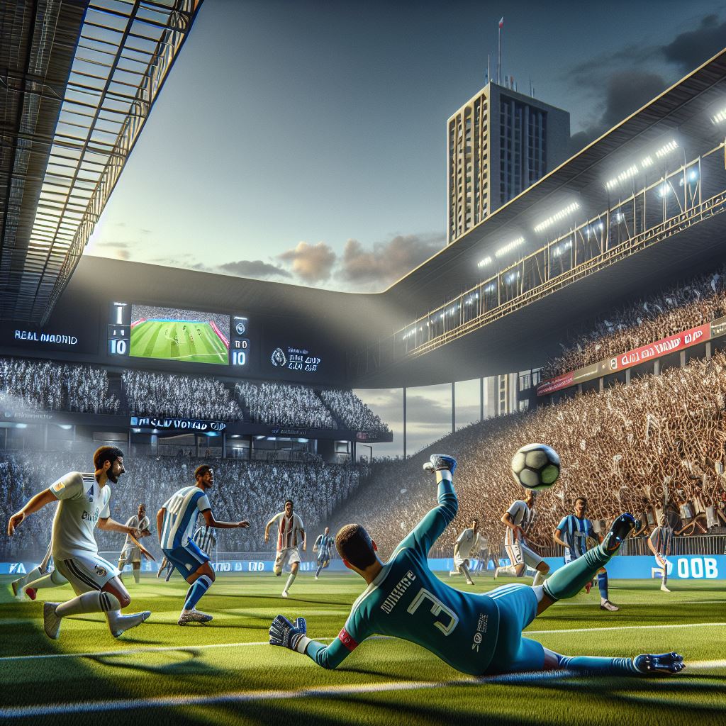 Real Madrid vs Al Hilal