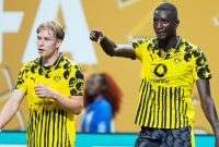 Guirassy Cetak Brace! Dortmund Unggul Tipis atas Monterrey 2-1
