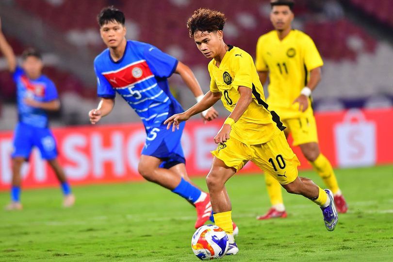 Malaysia Kalah Telak! Filipina Menang 2-0 di Laga Pembuka