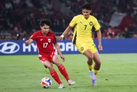 Pertarungan Sengit di GBK- Indonesia 0-0 Malaysia