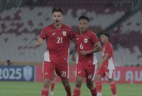 Pesta Gol! Indonesia Hancurkan Brunei 8-0 di AFF U-23 2025