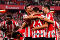 Bilbao 3-2 Sevilla