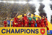 Drama Final AFF U23: Indonesia Kalah Tipis dari Vietnam, Jadi Runner-up!