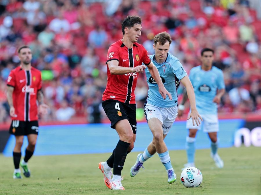 Mallorca vs Celta Vigo