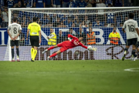 Real Madrid Libas Oviedo 3-0