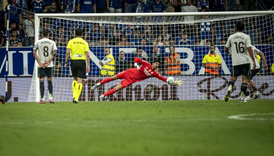 Real Madrid Libas Oviedo 3-0