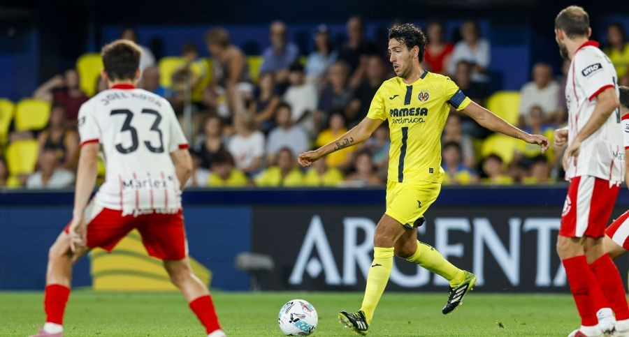Villarreal Kalahkan Girona 5-0